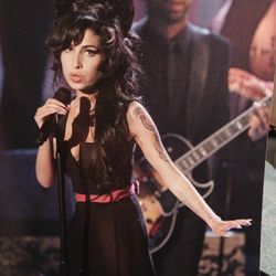 Amy Winehouse Photo 8"×10"