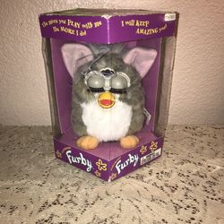 Furby new clearance in box