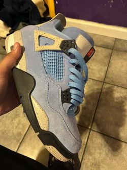 jordan 4 unc
