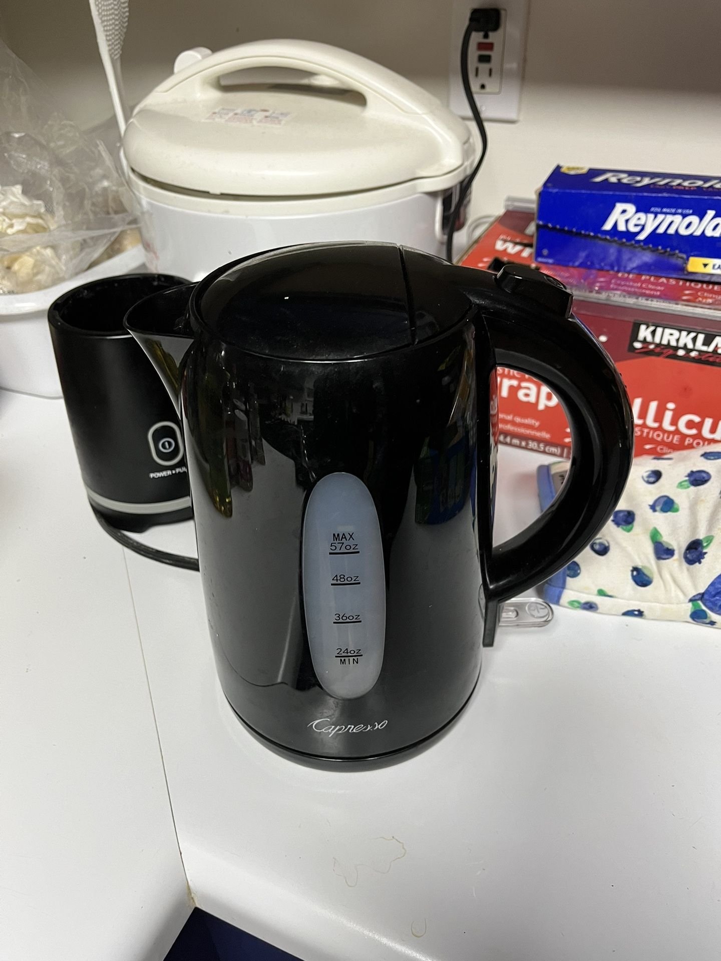 Black Kettle
