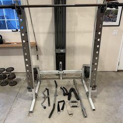 Hoist Smith Machine