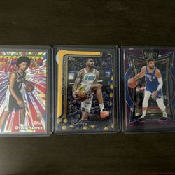 Basketball Cards