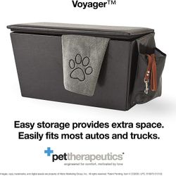 enchanted home pet backseat extender 