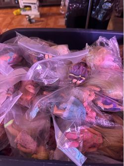 Barbie kellys and more