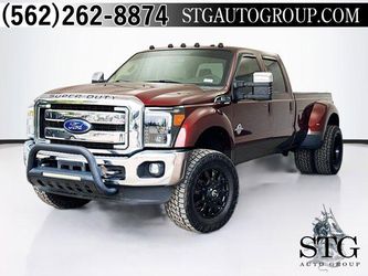 2016 Ford Super Duty F-350 Drw