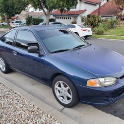 2001 Mitsubishi Mirage