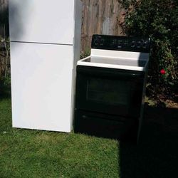 Refrigerador Y Cosina