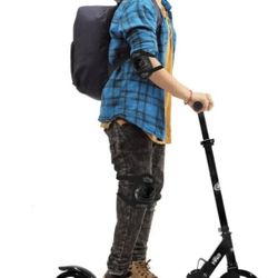 Hallo big kid scooter collapsible