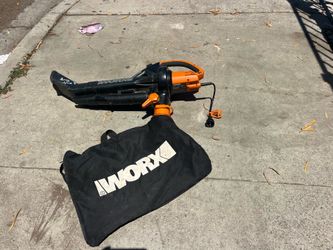 Home Electric Air Blower