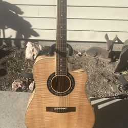 Fender Acoustic Guitar T Bucket 400 Ce