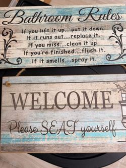 Bathroom Decor