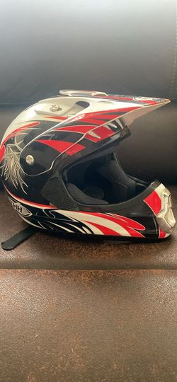 THH Motocross Helmet