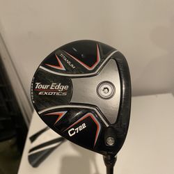 Tour Edge C722 3 Wood