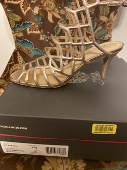 New Vince Camuto heels