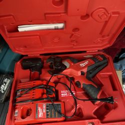 Milwaukee Tools