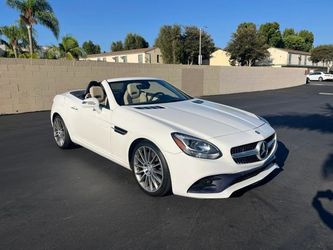 2017 Mercedes-Benz SLC