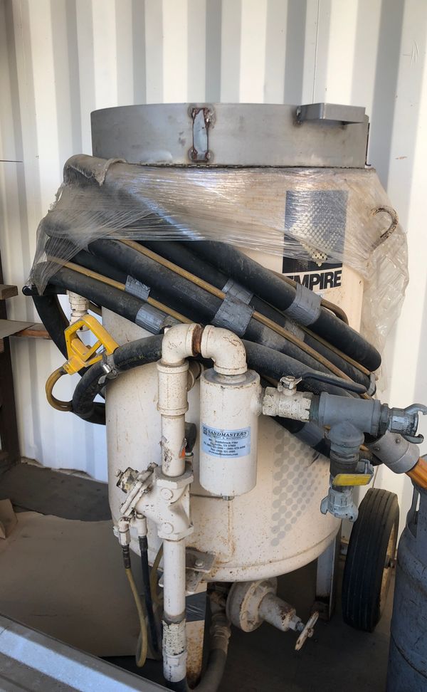Empire sand blaster for Sale in Turlock, CA OfferUp