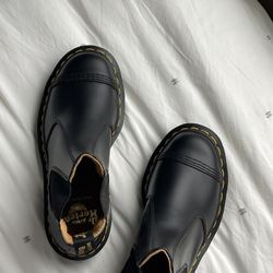 2976 Bex Made In England Toe Cap Chelsea Boots