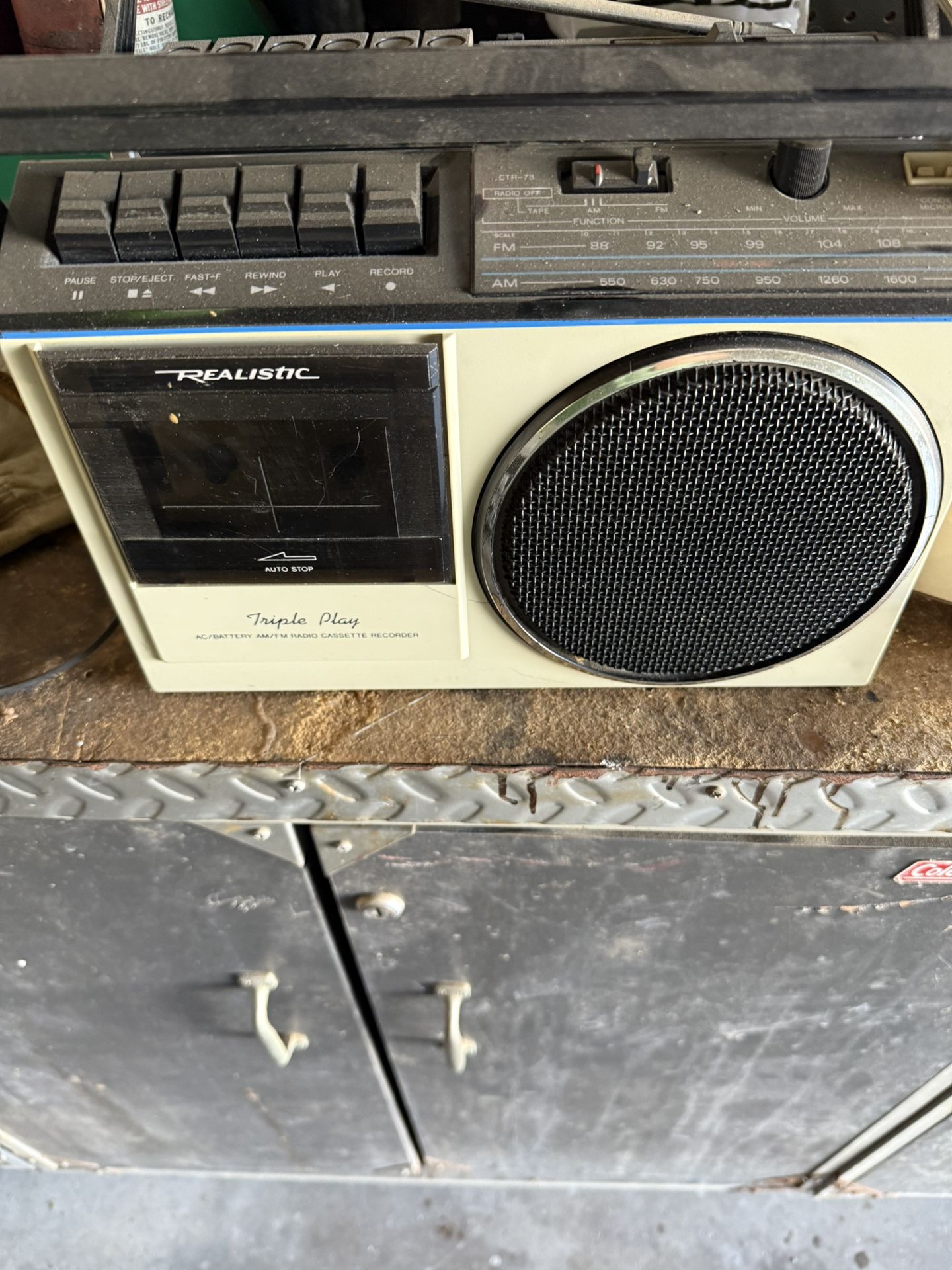 Cassette Radios