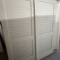 Closet Louver