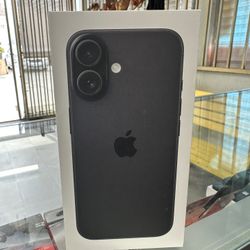NEW IPHONE 16 