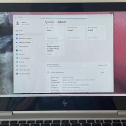 HP - EliteBook x(contact info removed) G2 - 13.3" - 2-in-1 Laptop/Tablet