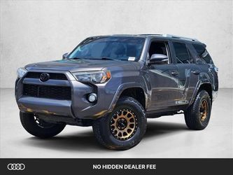 2018 Toyota 4Runner