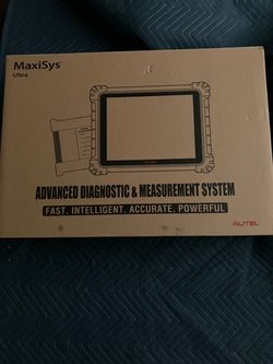 AUTEL MAXISYS ULTRA