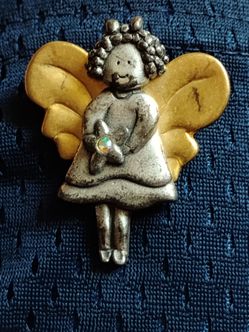 AJMC Angel Pin