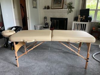 Stronglite massage table