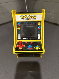 Mini Arcade PAC-MAN