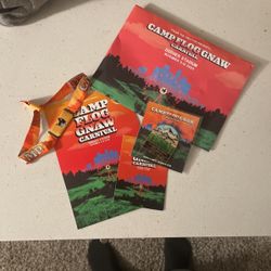 Camp Flog Gnaw Ticket