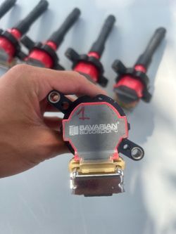 Bavarian Autosport Ignition Coils
