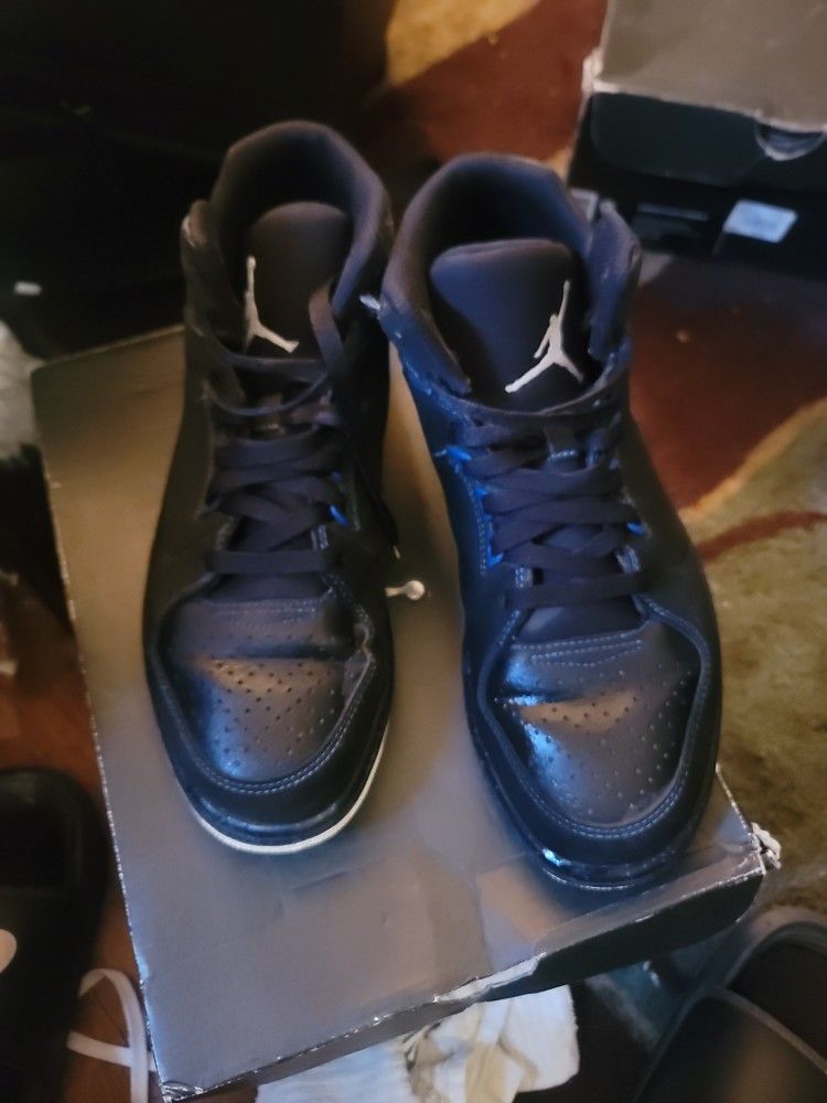 Jordan shoes.