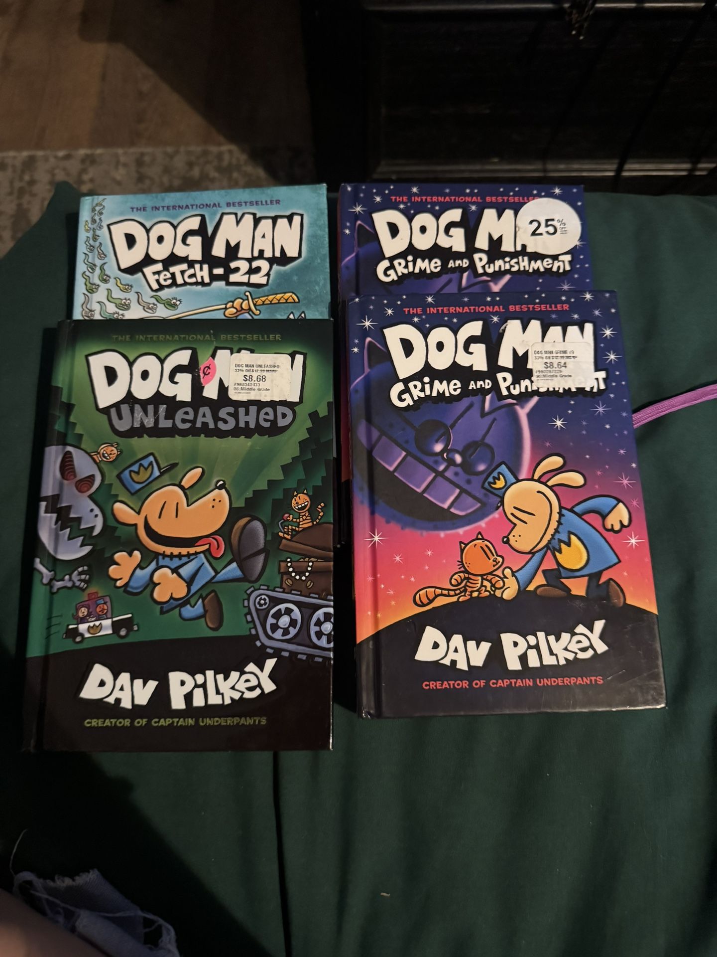 Books