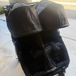 City Mini GT Double Jogger Stroller