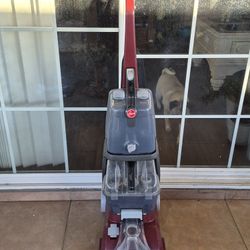 Hoover PowerScrub Deluxe Carpet Cleaner Machine for Carpet and Upholstery, Deep Cleaning Carpet Shampooer Machine 