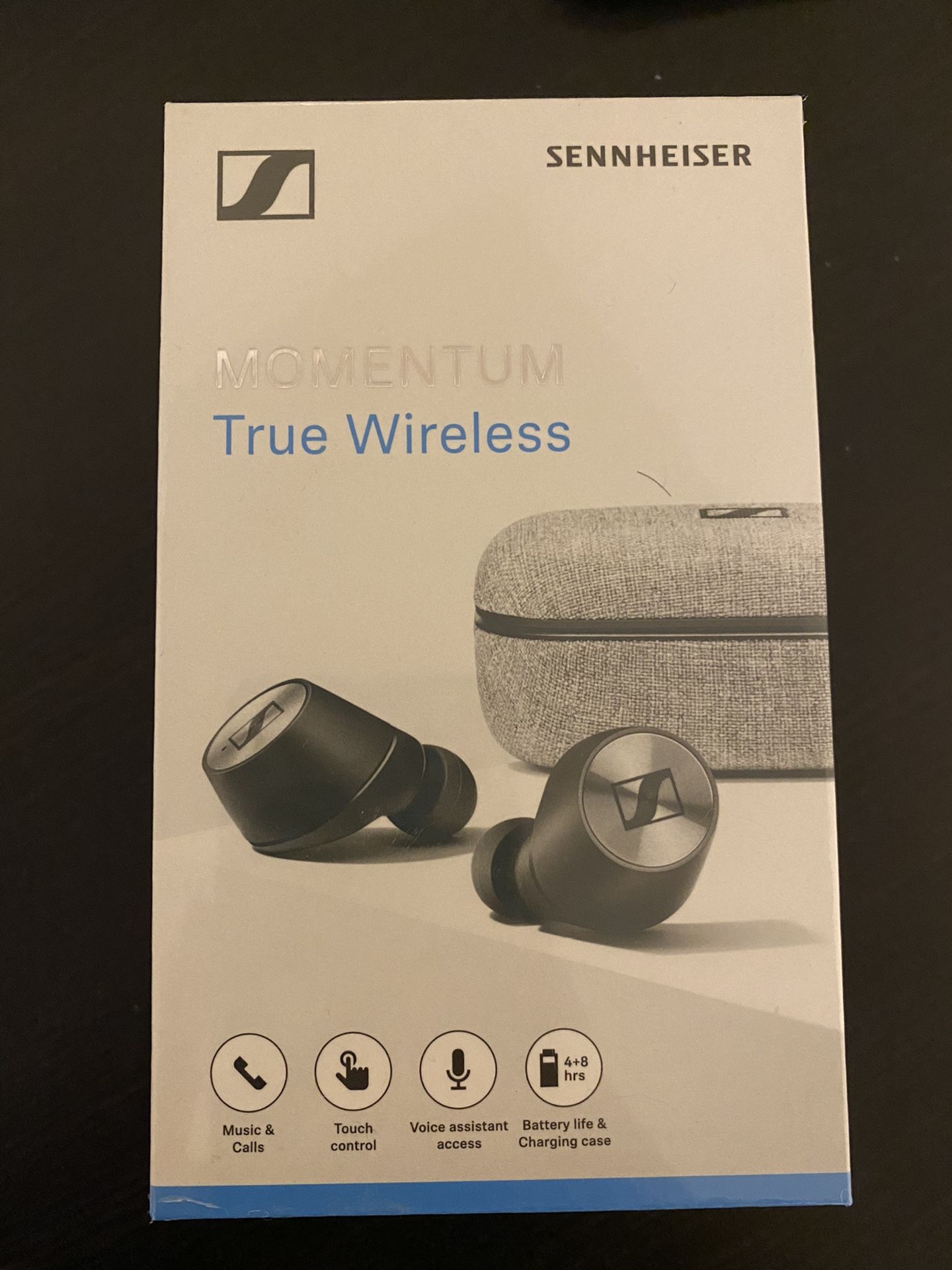 Sennheiser Wireless Ear Buds