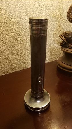 1950s flash light