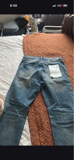 Purple Brand Jeans P005