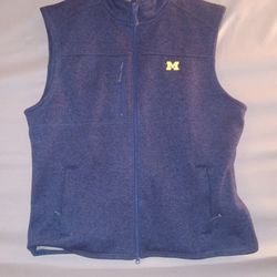 Johnnie O Michigan Vest
