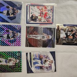 Nfl Qb Card Lots. 
