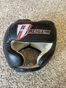 Boxing Head Gear (RevGear)