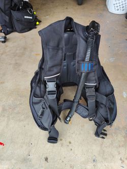 TUSA Scuba Diving BCD Buoyancy Compensator