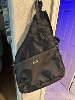 Pet sling bag