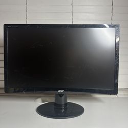 Acer S220HQL - 21.5” Full HD LED Monitor