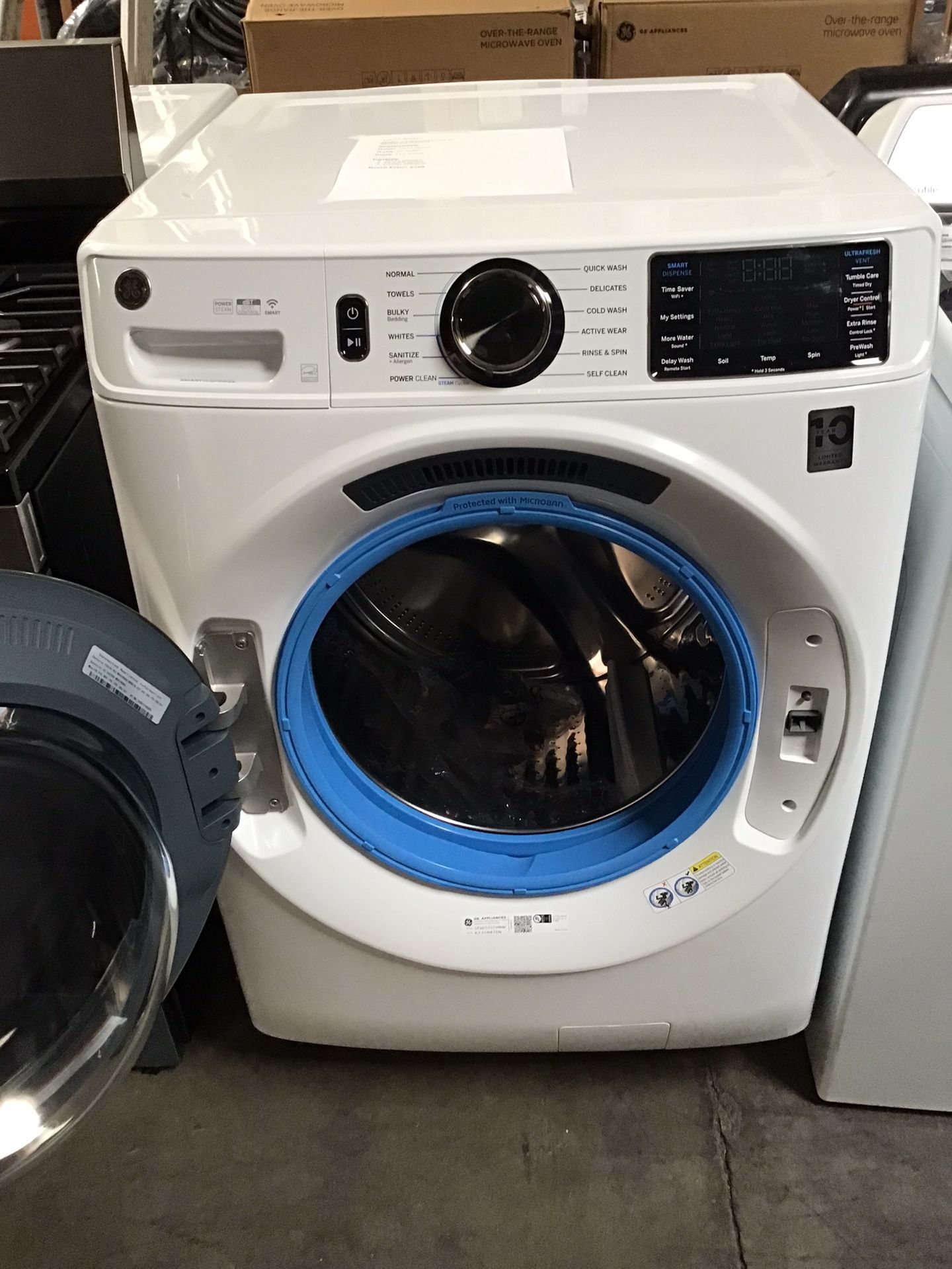 Washer Or dryer Huge Sale Up to 80%off.