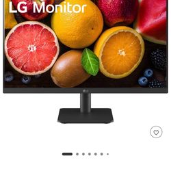 Lg monitor