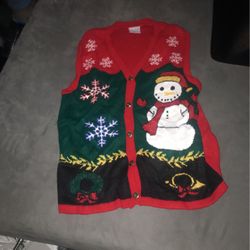 Christmas Sweater 