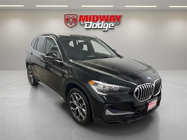 2022 BMW X1